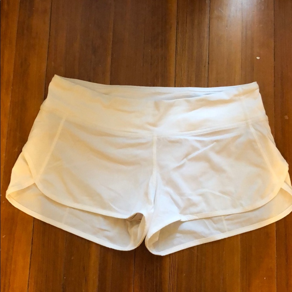 NWOT NEVER WORN lululemon shorts